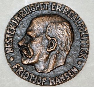 Nansen Refugee Award